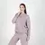 Sergio Tacchini Ženski duks Chiara crewneck, Lavanda