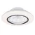 Mican STROPNI VENTILATOR 4200 lm 4000 K