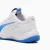 PUMA Accelerate Indoor Shoes Youth, White/Bluemazing