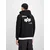ALPHA INDUSTRIES Majica črna