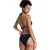 Roxy Bikini Solid Essentials ERJX203595 Črna