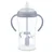Nuk lonček Perfect Match Learner s slamico, 260ml sort
