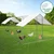 MONSTER Chicken Run 3m x 8m x 2m, (21571211)
