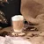 shumee Dvostenski termo kozarec za latte kavo DOUBLE 300 ml 4 kosi.