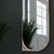 HANAH HOME Ogledalo Livi Marble
