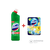 Domestos 24H Plus Pine, 750ml + Domestos Power 5 Lime, 55g