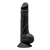 SILEXD Dildo Model 1 (9.5) Black