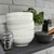 STAUB Jedilna skleda, 400 ml, set 4, slonovina, keramika,