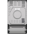 Električni šporet - GECS5C70BPA - GORENJE