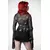 Majica moška - Wicked Rose Mesh - KILLSTAR - KSRA005499