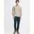 Casual Friday Srajca CFLEOPOLD  pastelno zelena / bela