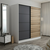 Hanah Home Ormar Kale - 7152
