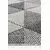 Conceptum Hypnose Tepih Bukle 1401, 100x300 cm, Sivi