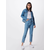 Dr.Denim Nora 30 Jeans light retro Gr. 30