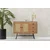 Hanah Home Komoda Nala 120 120x90x40cm Bež
