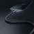 Mcdodo MCDODO POLNILNI KABEL USB-A USB-C HITRO POLNJENJE ZA IPHONE TYPE C 1M LED