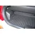 Novline Tipska kadica za gepek Toyota Yaris, 2006-2011, Crna