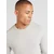 JACK & JONES Pulover JJEGlobe  siva
