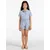 Guess Kombinezon J3RK22 WF6Q0 Modra Regular Fit