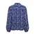 ONLY Bluza ONLRAYA mornarska/temno modra/bela
