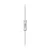 Osram - Lampa sa klipsom CLIP STEP FLEX 1xGU10/5W/230V bela