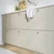 HAVSTORP Front fioke, bež, 40x20 cmPrikaži specifikacije mera
