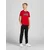 Jack & Jones Junior Hlače Gordon, črna