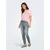 ONLY Majica Lucy 15367829 Rdeča Regular Fit