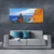 tulup.si Slika na platnu Cliff sea coast 125x50 cm
