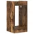 Stalak za biljke s policom 2 pcs Dimljeni Hrast 30 x 30 x 60 cm