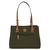 Brics torba preko ramena X-Collection M olive