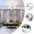 LED sijalica A60 E27/6W/230V 6500K 330° - Aigostar