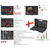 KS Tools kolica za alat RACING LINE, 7 fioka sa 515 alata 826.7515