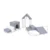 IGLU Set Creativity - Sivi - Beli