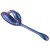 Sweet Smile Metallic Flexible Double Silicone Dual-Action System 22.5cm 54063400000