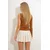Trend Alacati Stili Ženska bluza dugih rukava ALC-X12562, Bež