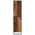 Kreveta 2 pcs Staro drvo 81 x 36 x 150.5 cm Konstruirano drvo