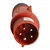 shumee Prenosna vtičnica 5P 32A IP54 400V Mennekes 9326