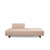Atelier Del Sofa Raztegljiv kavč s tremi sedeži
