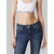Calvin Klein Jeans Ženske farmerke J20J224491, Plave