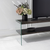 Hanah home TV Komoda Aqua TV Antracit
