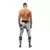 Venum Ufc Muške helanke Zenith Authentic Fight Week, Bele