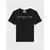 Tommy Hilfiger Majica Essential KS0KS00210 M Črna Regular Fit