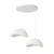 Opviq Luster Luna-40-40-T-Nua, Beli