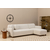 Atelier del Sofa Ugaona garnitura Eddy 162x273cm, Bela