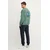 Bombažen pulover The North Face Nuptse Oversized