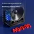 Shinco Bluetooth karaoke zvučnik sa 2 mikrofona T30, AUX, Crni