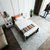 Woody Fashion Single Bedstead Gentle - 90 x 190