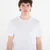 Calvin Klein Majica LV04LC240G Bela Slim Fit
