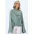 Trend Alacati Stili Ženska bluza Alc-X14420, Zelena